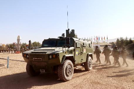 В Таджикистане завершилась  активная фаза учений ОДКБ