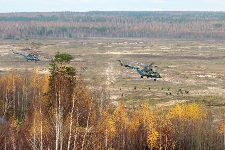 Командно-штабная тренировка КСОР ОДКБ пройдет 11-12 ноября