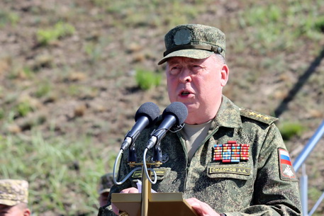 Начальник Объединенного штаба ОДКБ: учения в Белоруссии прошли успешно