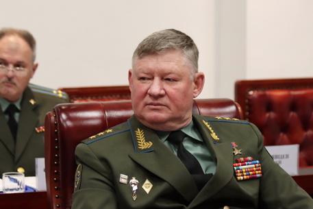 Начальник Объединенного штаба ОДКБ принял участие в совещании глав оборонных комитетов парламентов ОДКБ