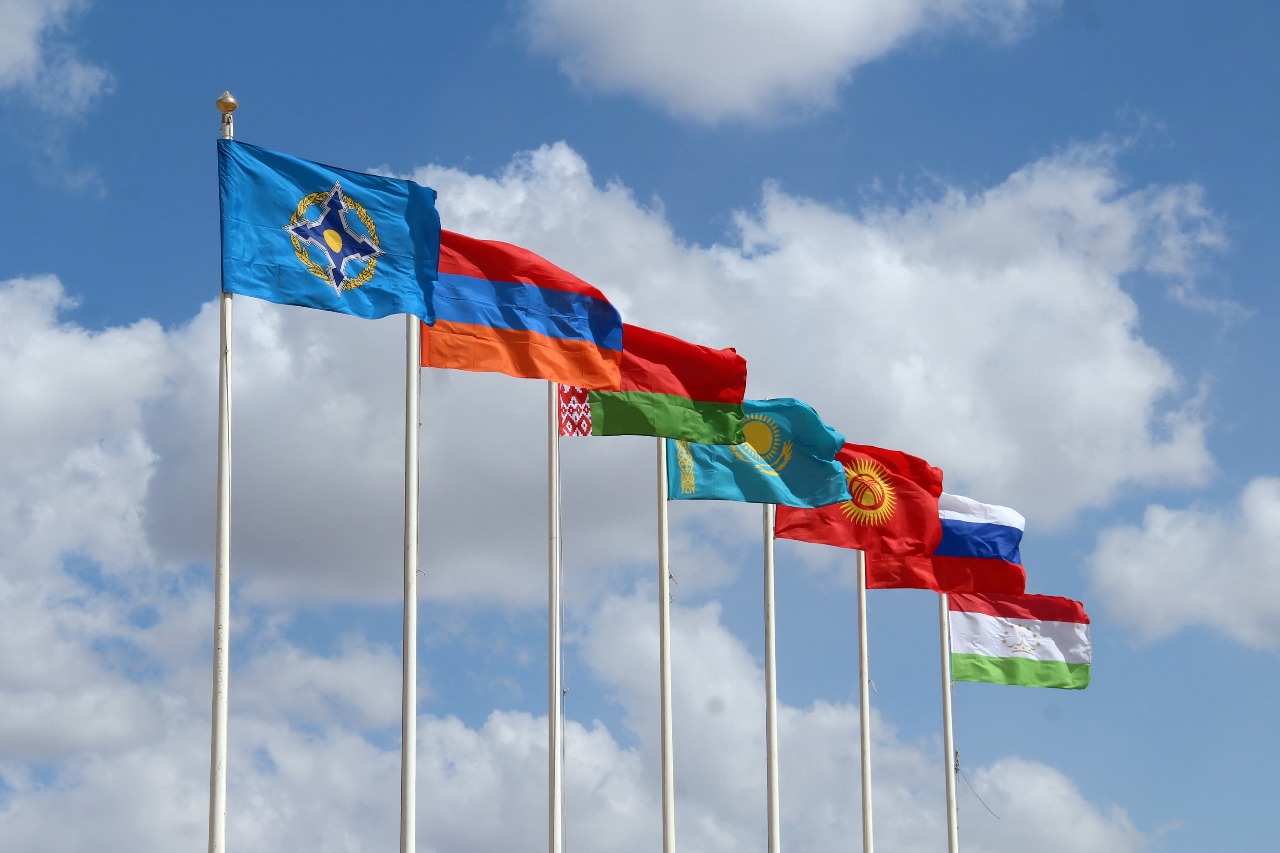 Объединенный штаб ОДКБ отмечает 18-ю годовщину создания