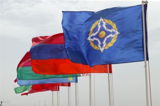 ОДКБ проведет масштабные учения в Центральной Азии