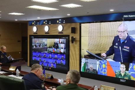 ОДКБ: На стратегической тренировке отрабатывается оказание военной помощи