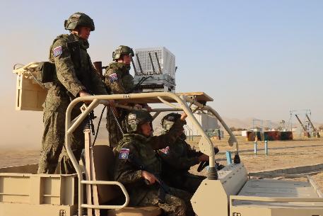 Российские военные поделились опытом применения БПЛА во время учений ОДКБ