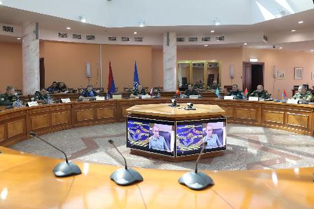 Профильные специалисты стран ОДКБ обсудили в Ереване вопросы радиоэлектронной борьбы