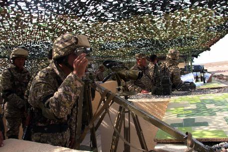 Военные стран ОДКБ подписали Протокол по организации учений подразделениями Коллективных сил быстрого развёртывания ЦА «Рубеж-2021»