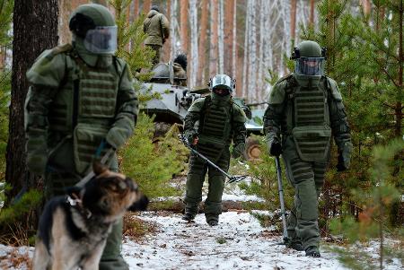 ОДКБ проведет учения "Эшелон"