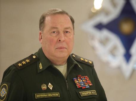 Анонс брифинга начальника Объединённого штаба Организации Договора о коллективной безопасности Анонс брифинга начальника Объединённого штаба Организации Договора о коллективной безопасности