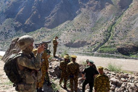В ОДКБ обсудят ситуацию  на таджикско-афганской границе