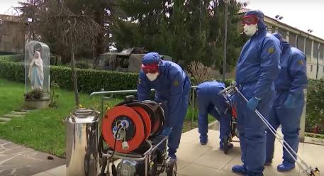 Оборонным ведомствам стран ОДКБ представили опыт борьбы России с коронавирусом в Италии