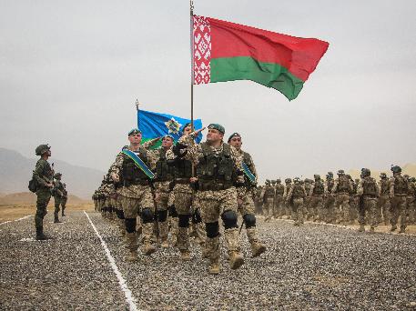 Вооруженные Силы Республики Беларусь
