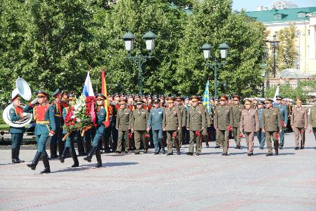 Военачальники определили приоритеты коллективной безопасности