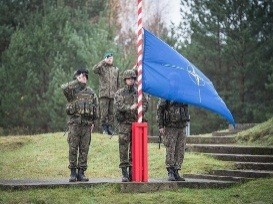 НАТО запланировало вдвое больше учений вокруг России