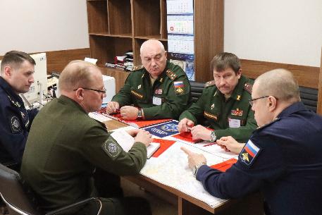 ОДКБ укрепляет систему коллективной безопасности