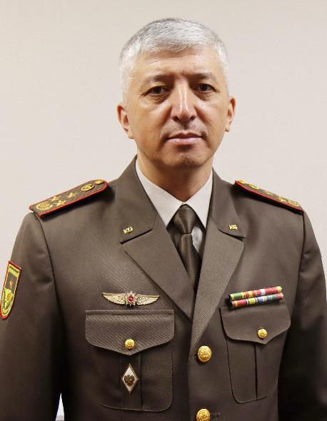 ТУКАЕВ Эмильбек Рысбекович