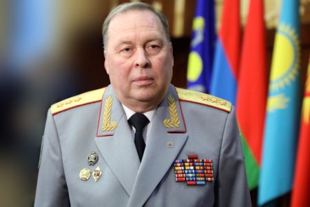 Анатолий Сидоров рассказал о военной составляющей ОДКБ