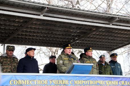 ОДКБ создаст механизм регистрации многонациональных миротворческих контингентов для ООН