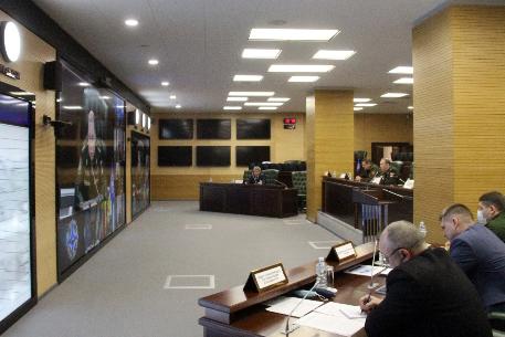 Представители стран ОДКБ обсудили планы  по наращиванию информационного взаимодействия