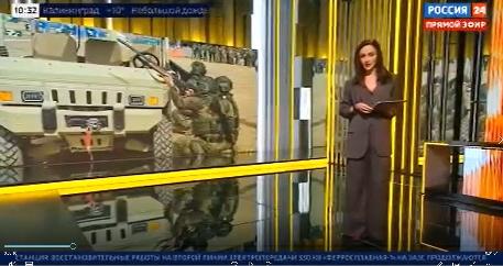 Сюжет телеканала «РОССИЯ 24»  об учениях ОДКБ «Нерушимое братство-2025» и «Барьер-2025» в Таджикистане