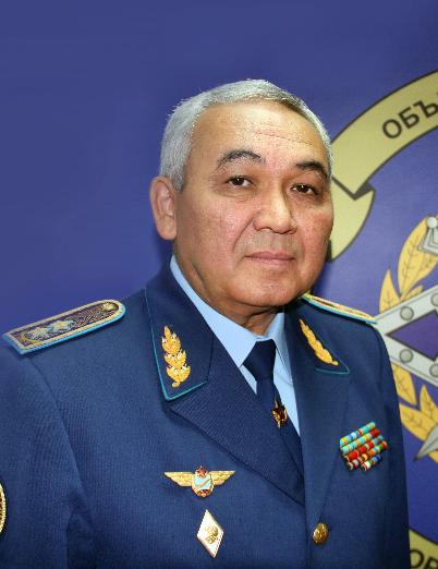 ОРМАНБЕТОВ Нурлан Секенович ОРМАНБЕТОВ Нурлан Секенович