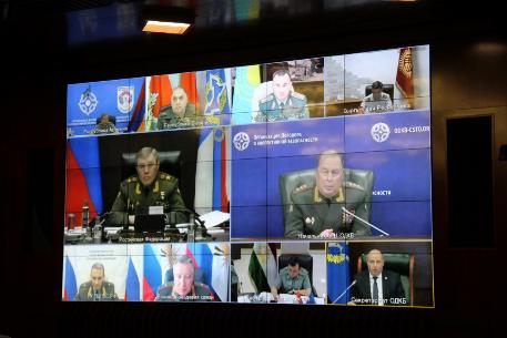 В ОДКБ обсудят развитие военного сотрудничества