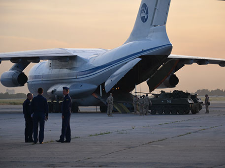 Боевая авиация может войти в Коллективные авиационные силы ОДКБ – Сидоров