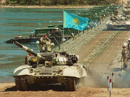 Вооруженные Силы Республики Казахстан