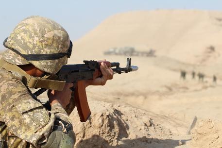В ОДКБ назвали усиление ИГ в Афганистане главной угрозой безопасности в Центральной Азии