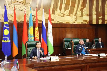 Представители стран ОДКБ обсудили совершенствование системы коллективной безопасности