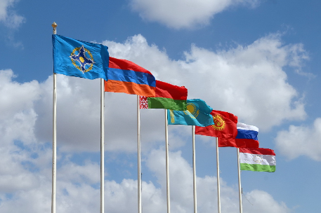 ОДКБ отрабатывает вопросы оказания военной и военно-технической помощи