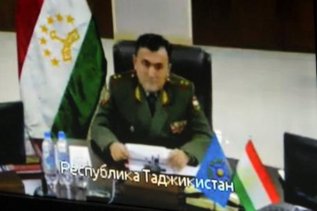 Начальника Генштаба Вооруженных сил Таджикистана ждут в Москве