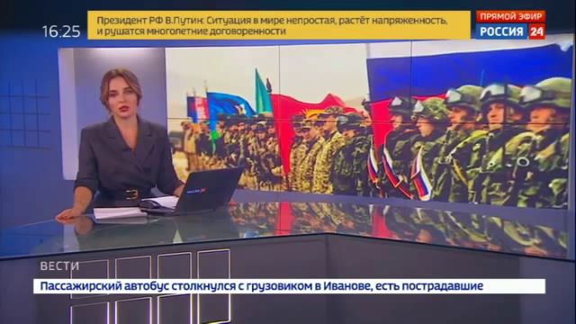 На Урале проходят совместные учения миротворческих сил России и стран-участниц ОДКБ