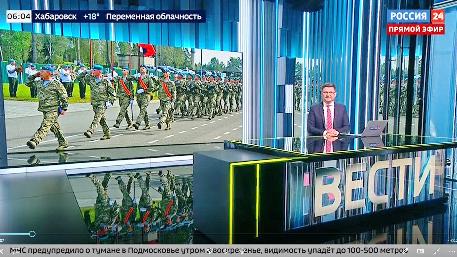 Сюжет телеканала «РОССИЯ 24» о завершении активной фазы учений ОДКБ "Взаимодействие-2025", «Поиск-2025» и «Эшелон-2025» в Беларуси