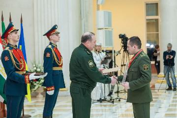 Вторая международная олимпиада по военной истории (г. Санкт-Петербург)