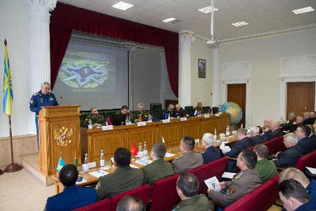 IV Международная военно-научная конференция «Направления совершенствования объединенной системы ПВО государств – участников СНГ в интересах решения задач воздушно-космической обороны в современных условиях»