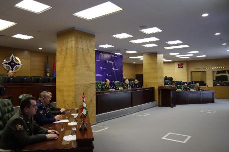 Генштабы стран ОДКБ обсудили проведение миротворческой операции в Казахстане