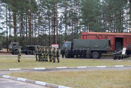 Учения ОДКБ "Эшелон-2020" пройдут  на территории России