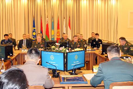 Заседание по вопросам развития военного сотрудничества ОДКБ пройдет очно