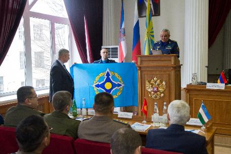 IV Международная военно-научная конференция «Направления совершенствования объединенной системы ПВО государств – участников СНГ в интересах решения задач воздушно-космической обороны в современных условиях»