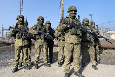 Коллективные миротворческие силы ОДКБ выполняют задачи по охране важных государственных и социально-значимых объектов