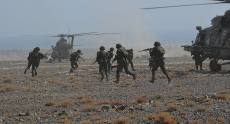 В Кыргызстане пройдут специальные военные учения — чем они примечательны