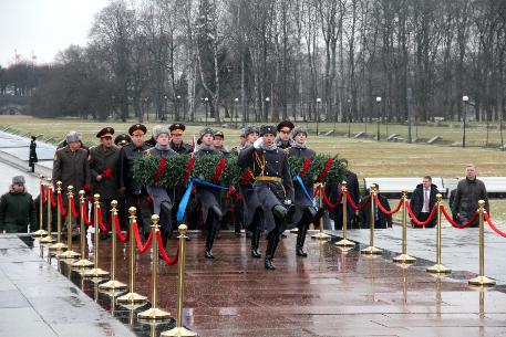 Заседание Военного комитета ОДКБ прошло в Санкт-Петербурге
