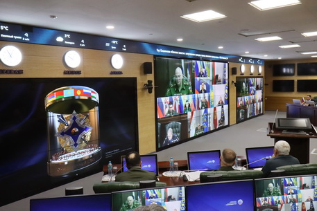 Консультации по согласованию мероприятий совместной подготовки, спланированных к проведению в 2027 году