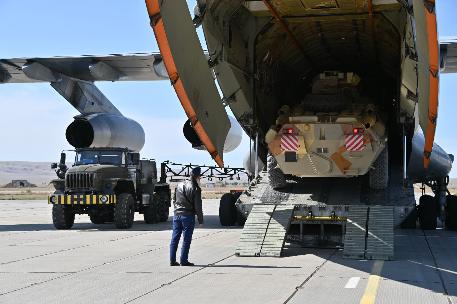 Участники учений ОДКБ «Нерушимое братство-2025» и «Барьер-2025» направляются в Республику Таджикистан