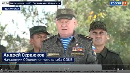 Сюжет телеканала «РОССИЯ 24» по итогам  учений «Нерушимое братство-2025», «Барьер-2025» и «Содружество-Антитеррор-2025» в Таджикистане