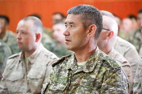 Изучили опыт РФ в Сирии — в Кыргызстане  прошел сбор офицеров ОДКБ из стран ЦА