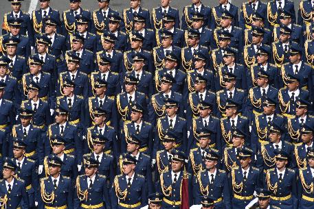 Страны ОДКБ отправят  по 75 военнослужащих на парад Победы в Москве
