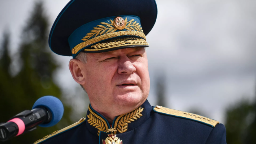 Сердюков утверждён  в должности начальника Объединённого штаба ОДКБ