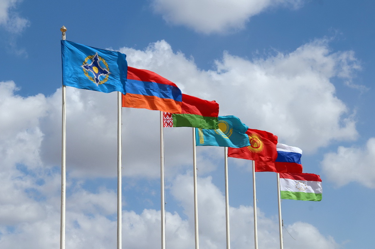 Страны ОДКБ определили замысел предстоящих миротворческих учений "Нерушимое братство"